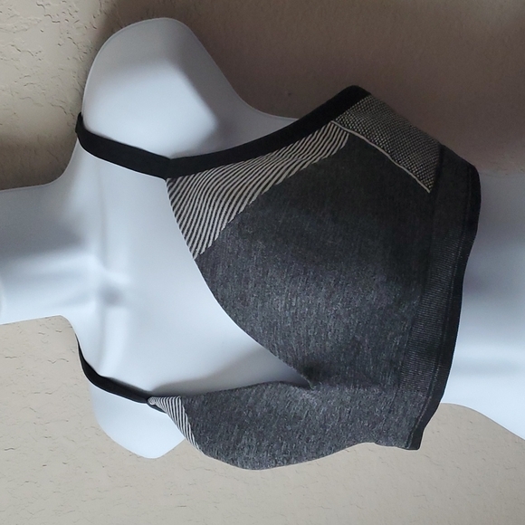 Aerie xl Real Happy Wireless Sans Armature gray bra🌛 - Picture 2 of 8